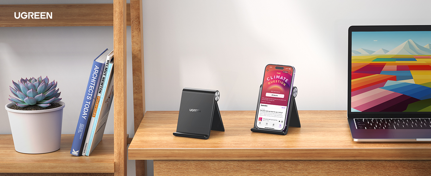 cell phone desk stand