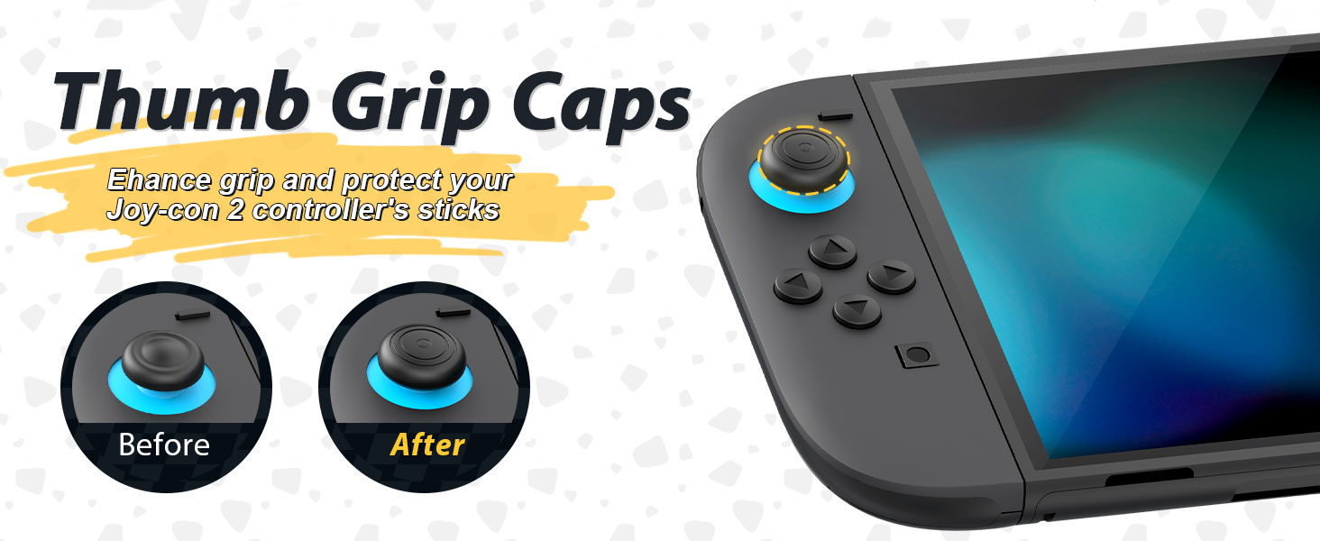 nintendo switch 2 accessories 2025