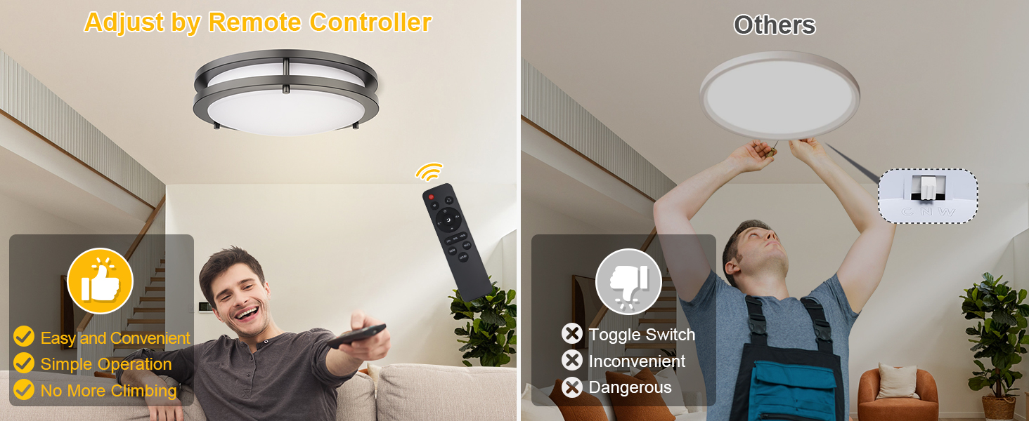 flush mount light fixture