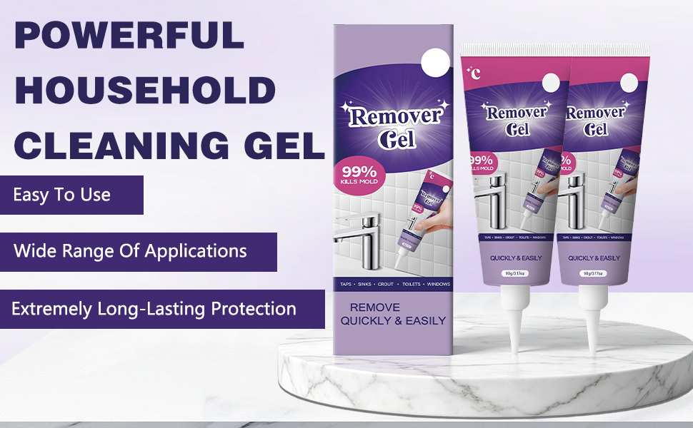 Cleaning Remover Gel