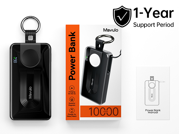 fast charging power bank