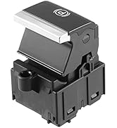 Hihaha 35355-TBA-A01 / Front/Electronic Auto Hand Brake Button Parking Switch for Honda Civic 201...