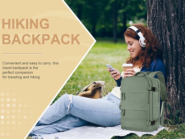 hiking backpack