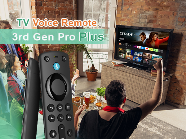 stick remote