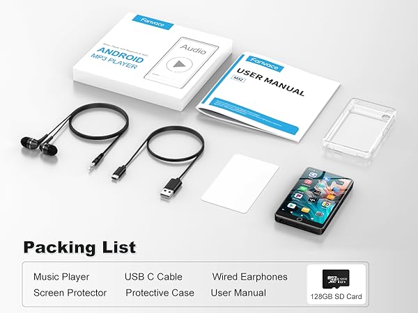 mp3 player with spotify