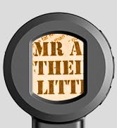 100X Mini Pocket Portable Handheld Digital Microscope with Screen and Light for Kids Adults