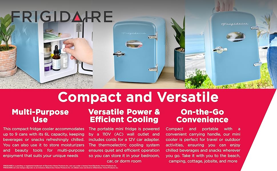 compact fridge cooler portable mini fridge mini cooler 