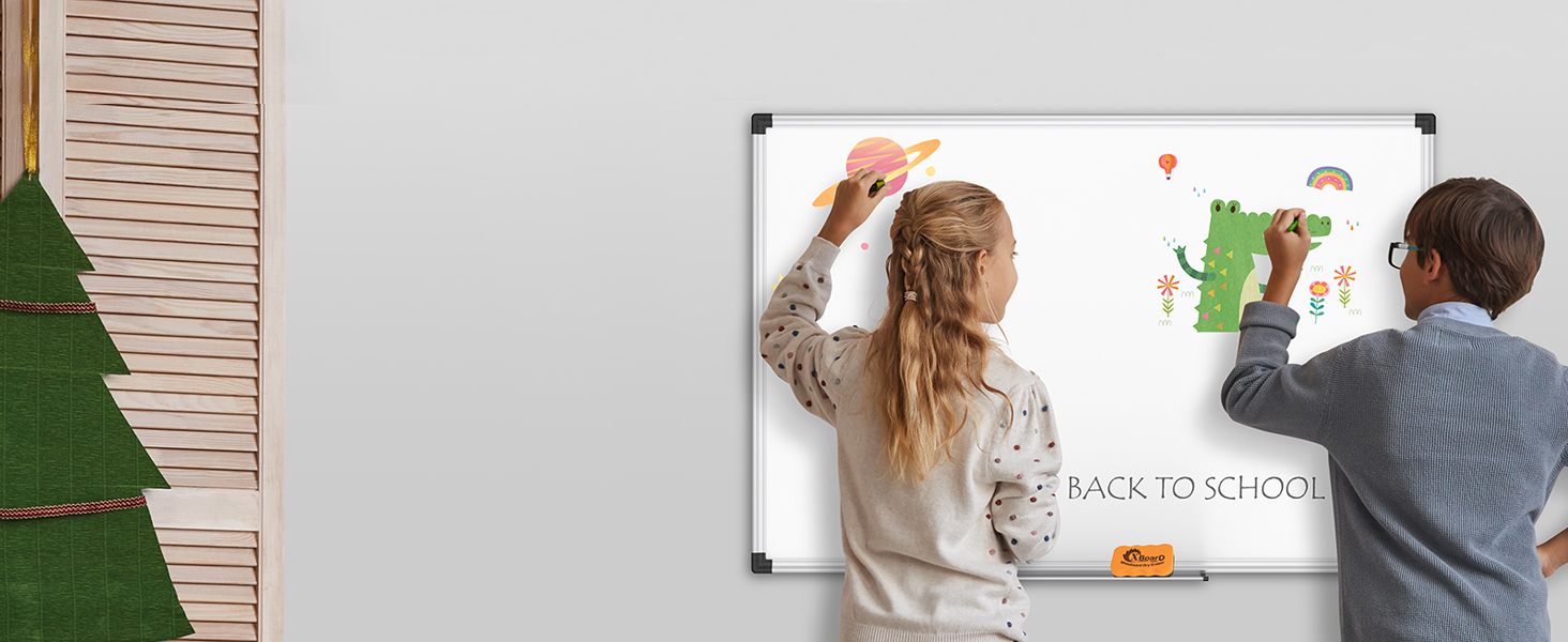 Dry Erase Whiteboard 09