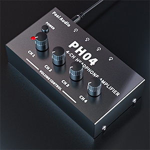 Fosi Audio PH04 Headphone Amplifier