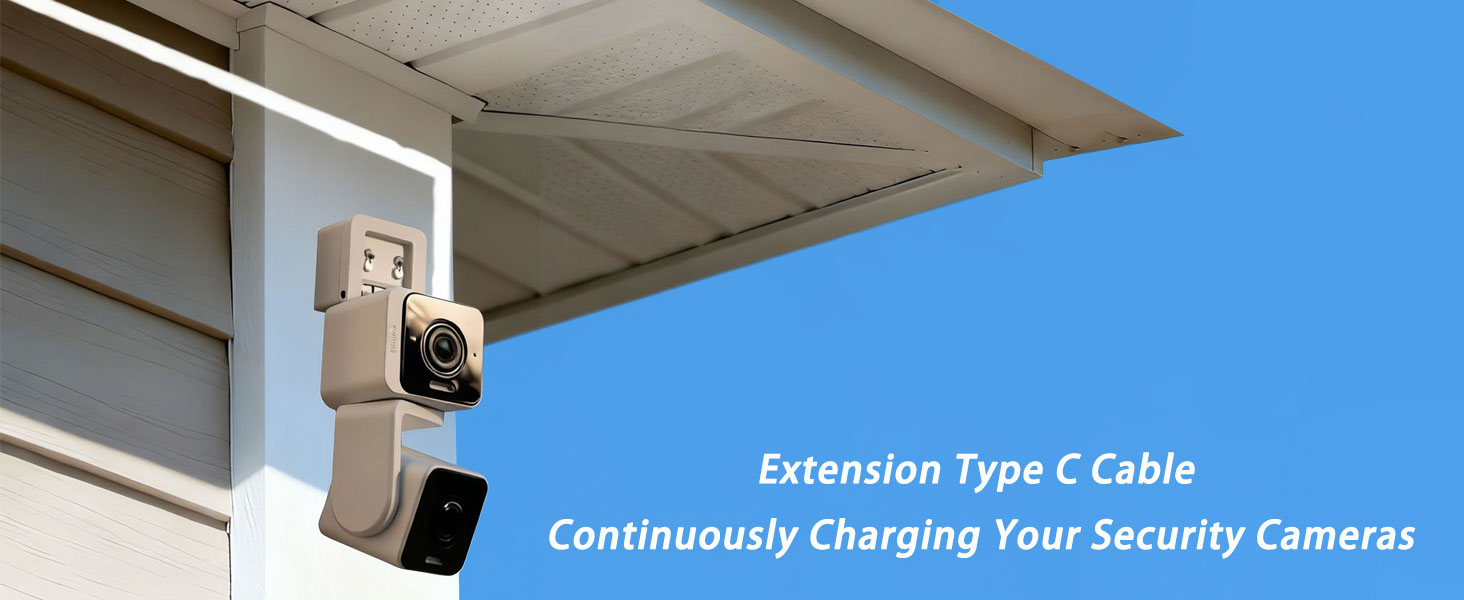 eufy extension cable