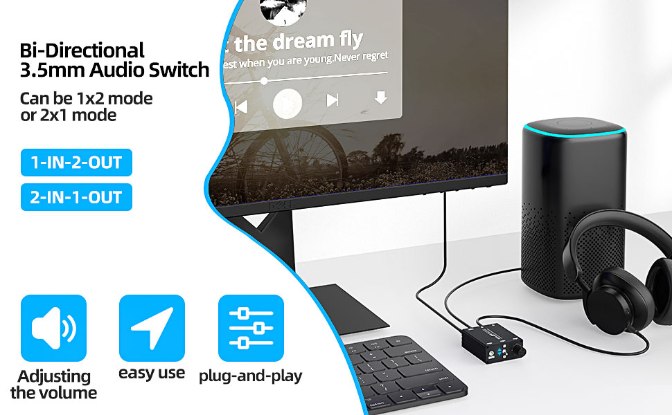 Audio Switcher