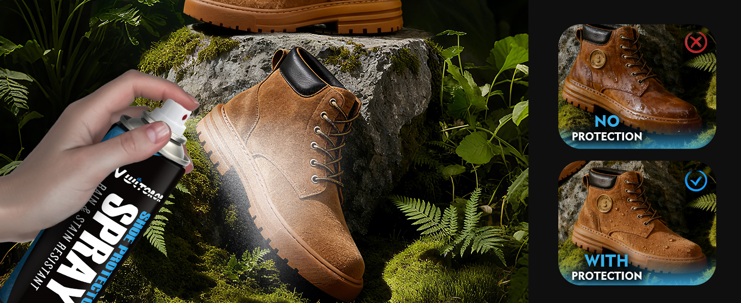 suede protector spray