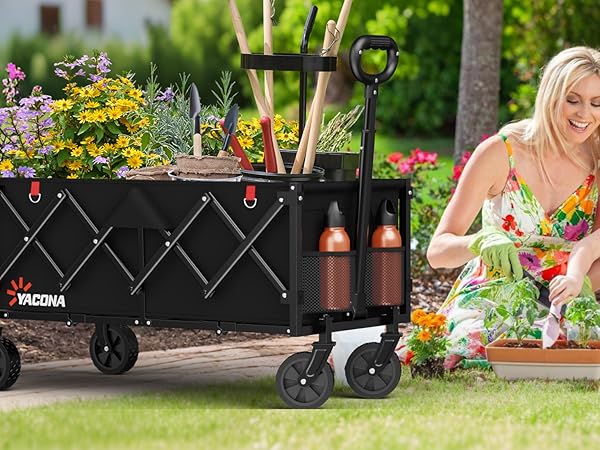 Wagons Carts Foldable