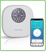 irrigation controller