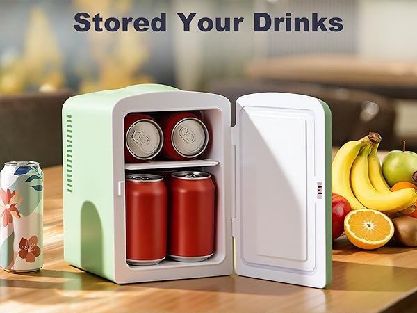 mini fridge