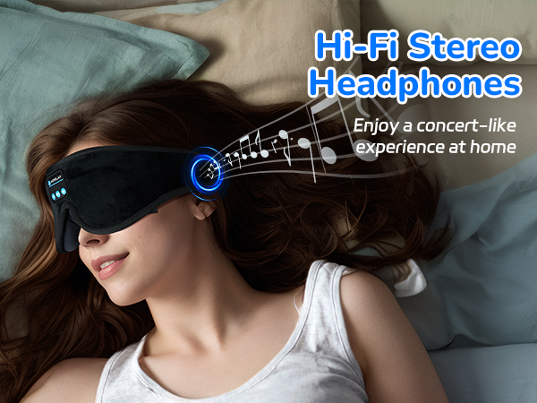 bluetooth sleepping headphone