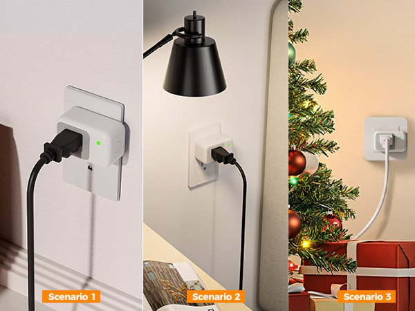 wireless outlet switch