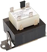 0130M00138S 240V to 24V Transformer Compatible with Goodman Amana HVAC Equipment, 24 Volt Furnace...