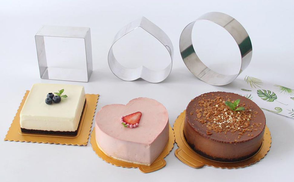 cooking ring molds
