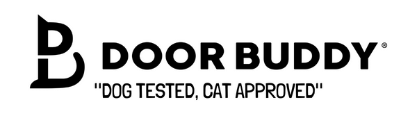 Door Buddy - Logo - Dog Proof Litter Box