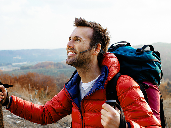 headse with mic boom M200V