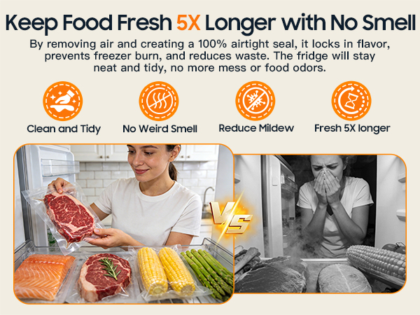 Food Vacuum Sealer