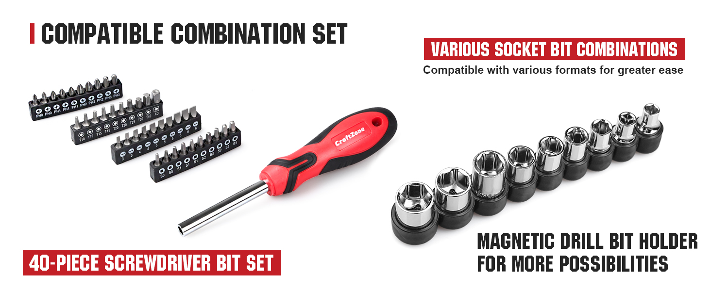 COMPATIBLE COMBINATION SET