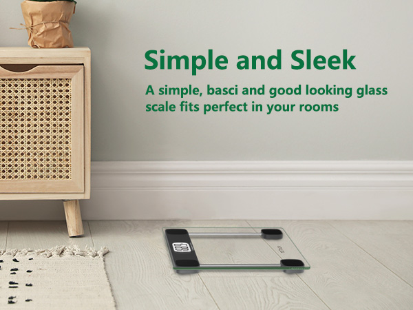 weighing machine for body weight