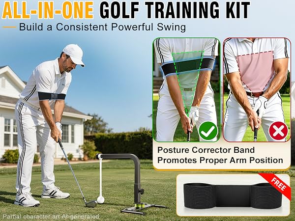 golf swing trainer