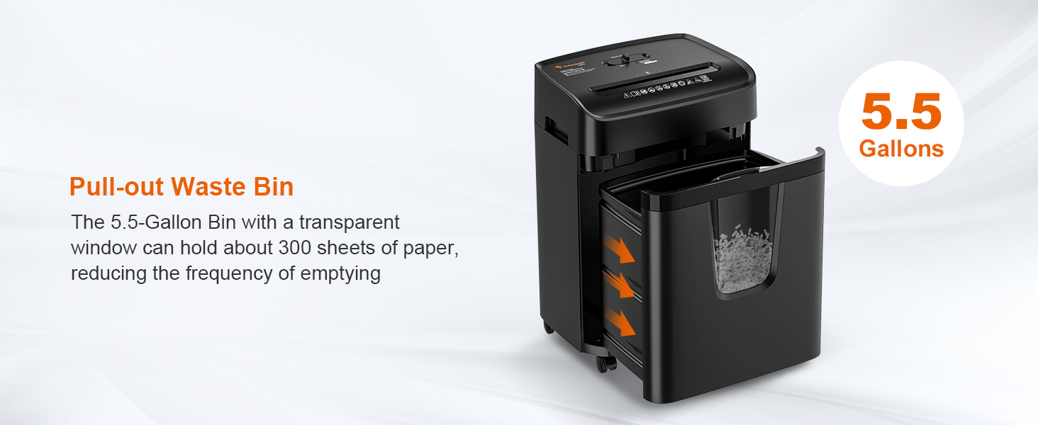 shredder for home office