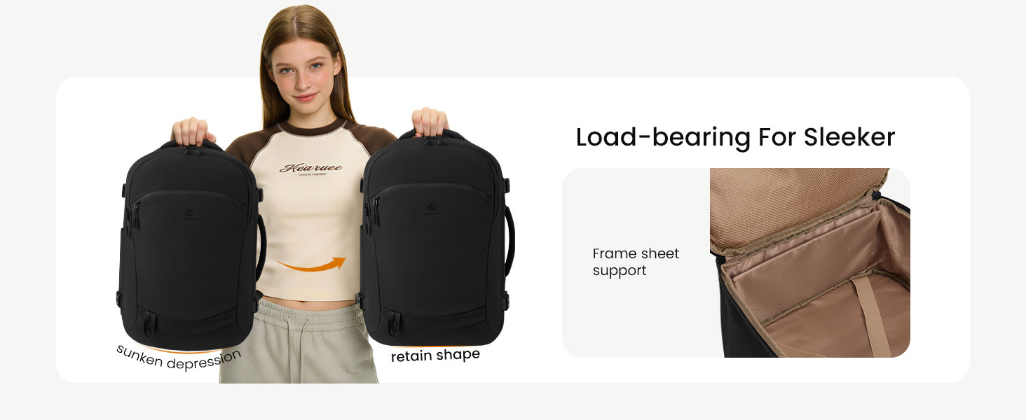 travel backpack for women