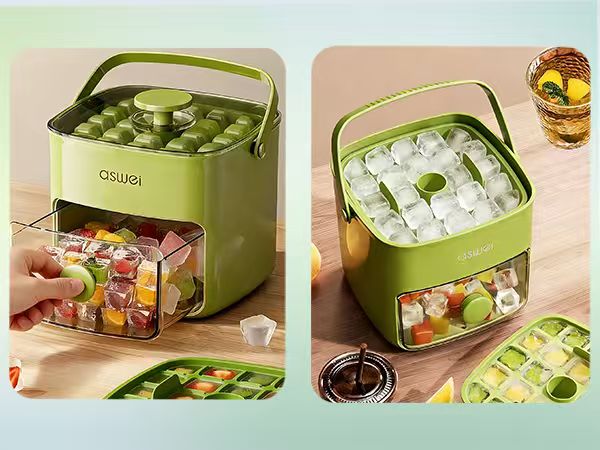 premium ice cube tray