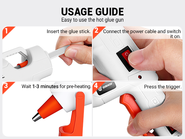 Glue Gun