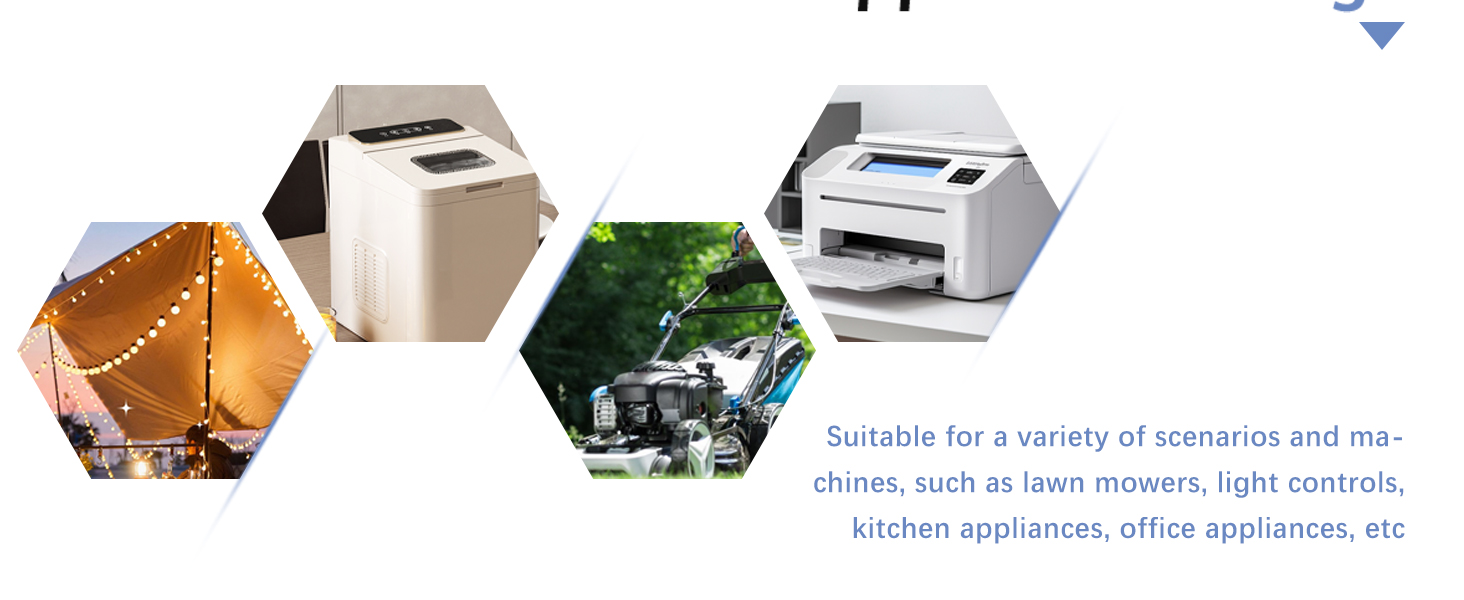 extension cord with switch