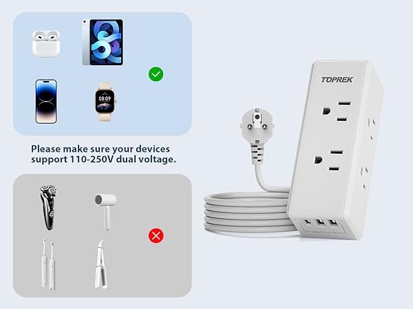 Not voltage converter or transformer