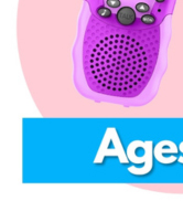 walkie talkies 5 year old