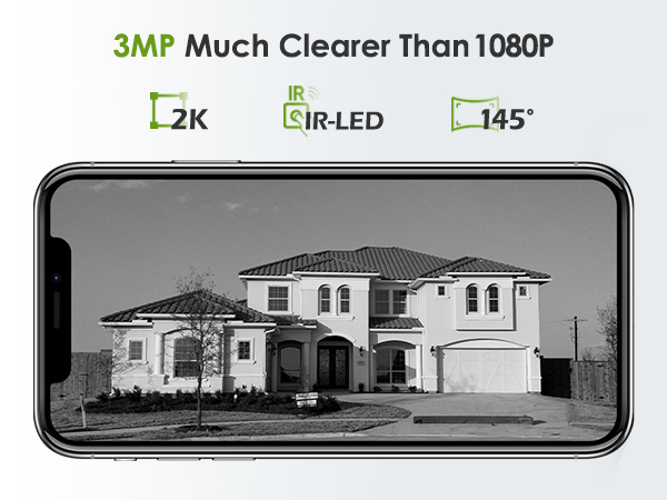 door bell cameras wireless