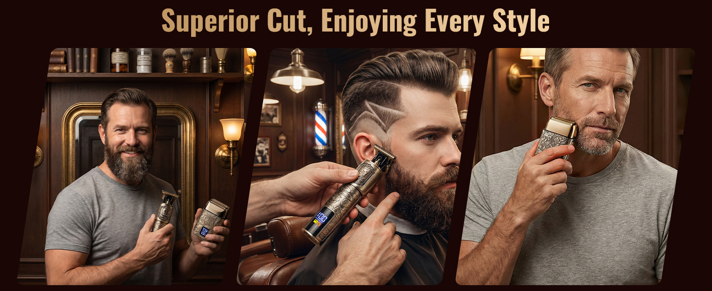 beard trimmer for men5