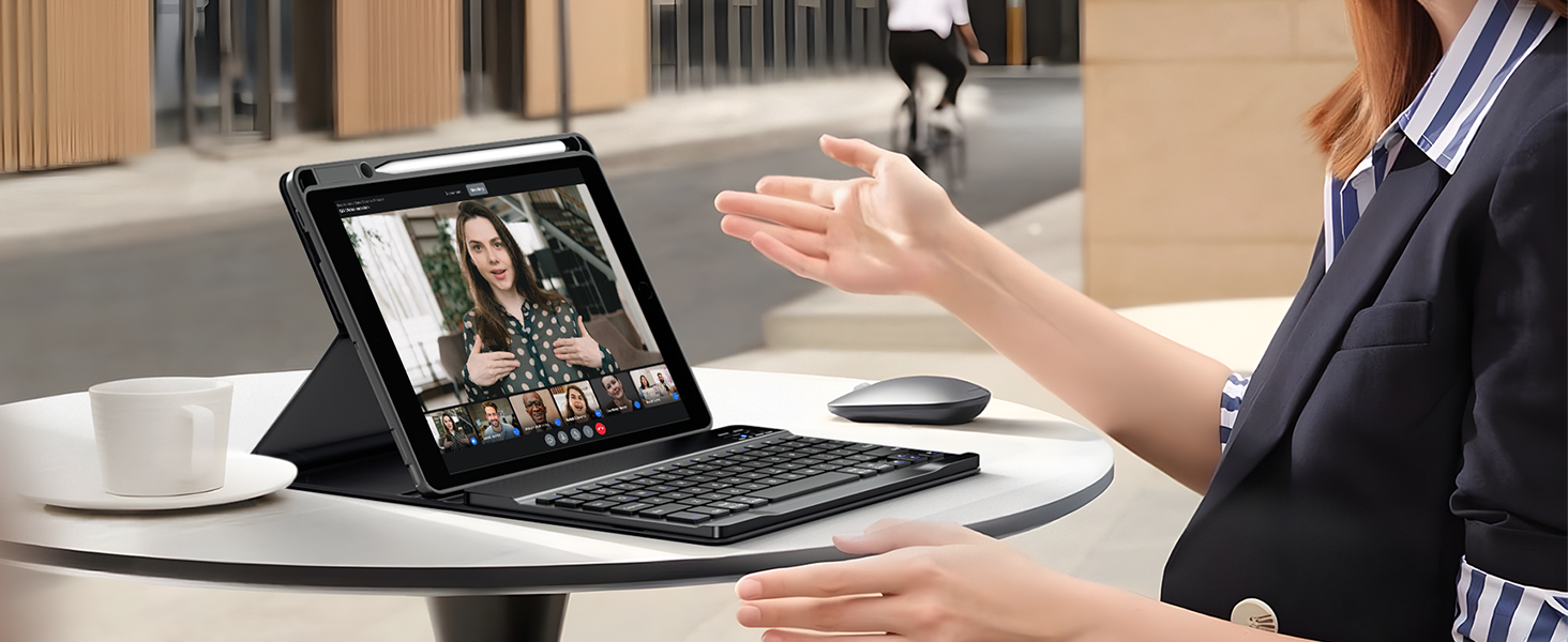 keyboard case for ipad 10th 10.9inch