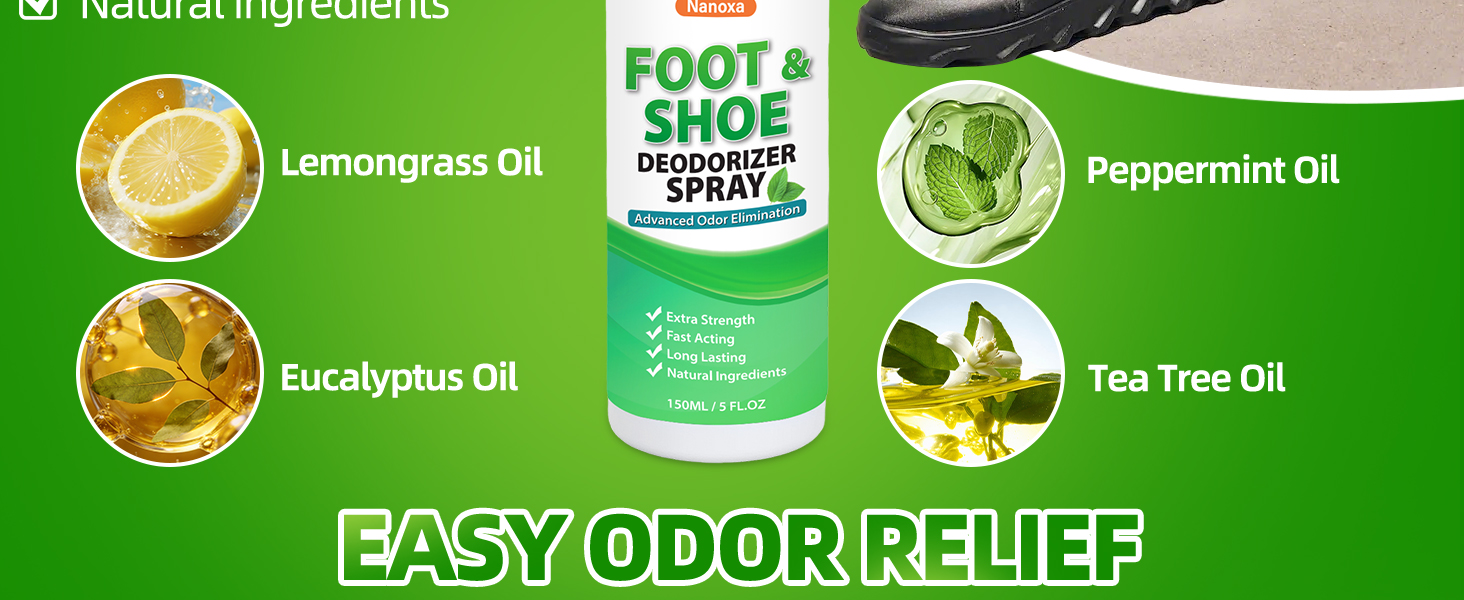 Shoe Deodorizer