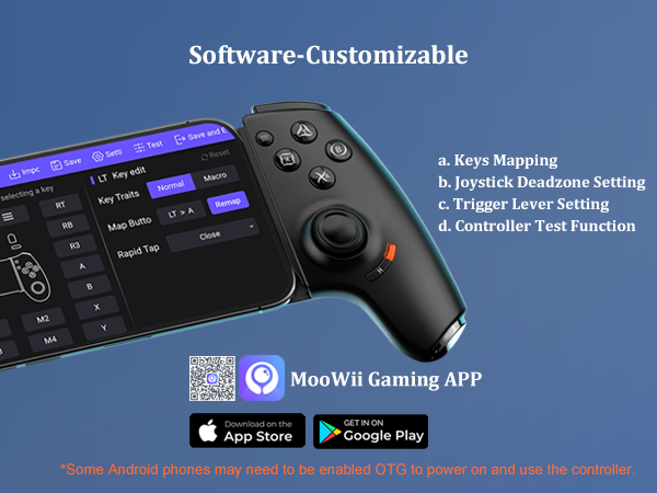 android game controller