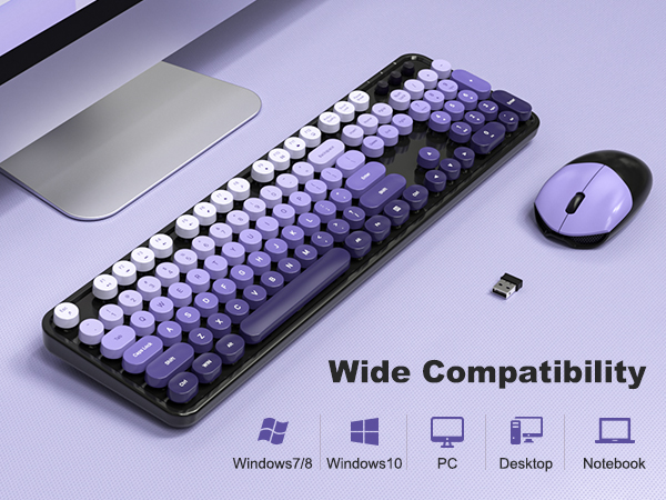 keyboard and mouse wireless