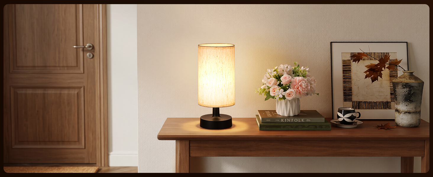 small table lamp