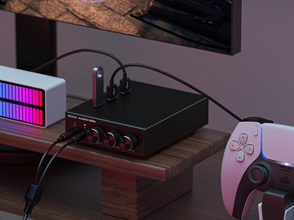 USB Docking Station