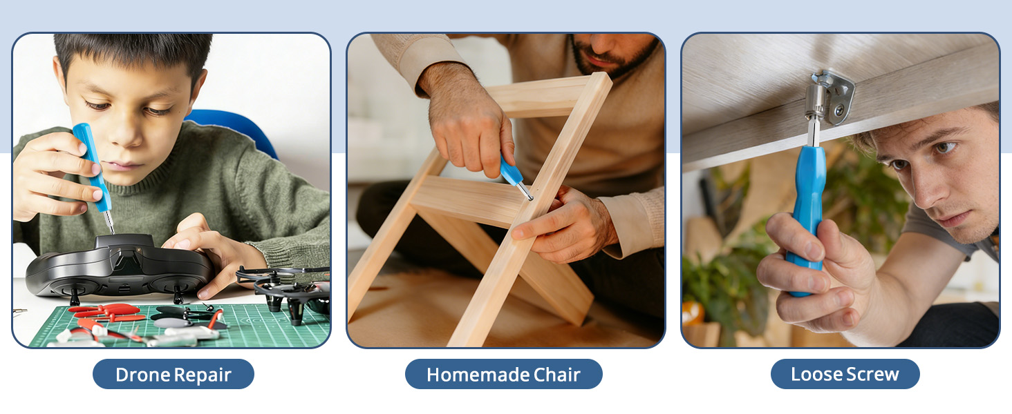 Doorbell Screwdriver