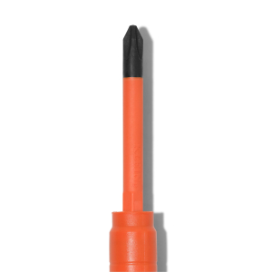 Slim tips for tight terminal block access