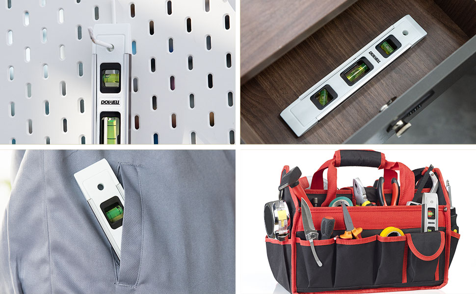 box spirit level