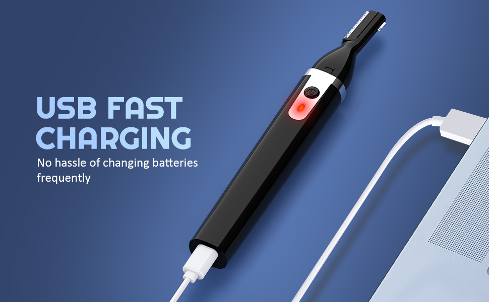 eyebrow trimmer