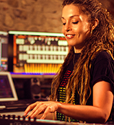 iRig Pre 2 Mic Preamp Adapter iPhone iPad Android iOS DSLR 48V Phantom Power XLR Connector Headphone