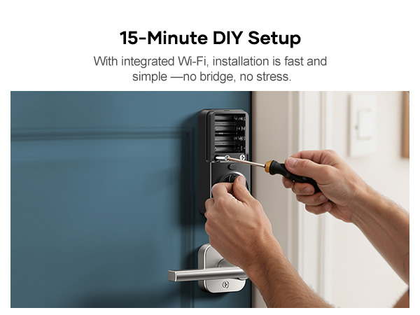 door handle sets